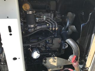 Γεννήτρια Doosan 2007 Doosan 15kva -thumb-5