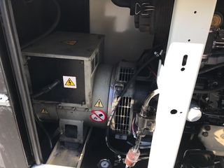 Γεννήτρια Doosan 2007 Doosan 15kva -thumb-6