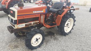 Αμπελουργικά Τρακτέρ Yanmar 2000 F16D