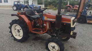Αμπελουργικά Τρακτέρ Yanmar 2000 F16D-thumb-1