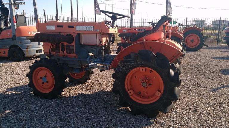 Αμπελουργικά Τρακτέρ Kubota 1998 Β6001 DT
