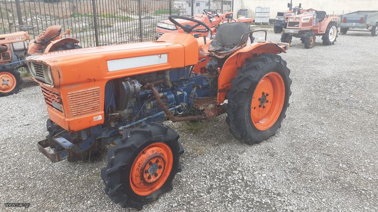 Αμπελουργικά Τρακτέρ Kubota 1995 L2201 DT