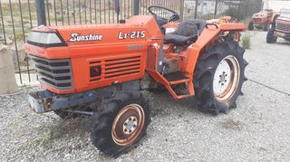 Τρακτέρ Kubota 2003 L1-215 DT