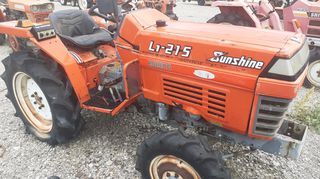 Τρακτέρ Kubota 2003 L1-215 DT-thumb-1