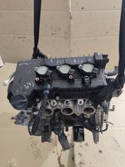 Κινητήρας τρικύλινδρος χωρίς μεταβλητό  1.1lt (1,124cc), τύπος 3A91 & M134910, 12v DOHC 75PS (55kW), από Mitsubishi Colt CZ 2008-2012
