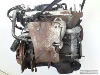 Κινητήρας-Μοτέρ SUZUKI ALTO Hatchback / 3dr 1999 - 2002 ( SH ) 1.0  ( G10BB  ) (58 hp ) Βενζίνη #G10B