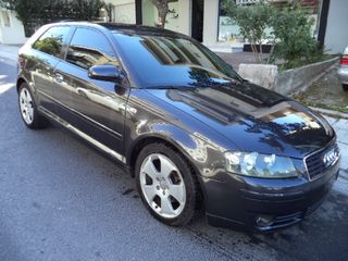 Audi A3 '04 AMBITION ΑΥΤΟΜΑΤΟ-ΣΕΙΡΙΑΚΟ