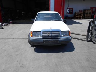 MERCEDES 124 300 DIESEL