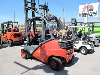 Linde 2007 H35T/393 KLB2067-thumb-1