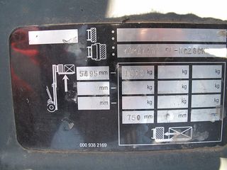Linde 2007 H35T/393 KLB2067-thumb-2