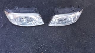 ΠΩΛΕΙΤΑΙ    ΦΑΝΑΡΙ  ΜΕΤΑΧΕΙΡΙΣΜΕΝΟ   HYUNDAI  MATRIX