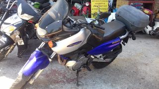 Suzuki Freewind 650cc
