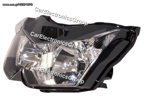 Μπροστινό Φανάρι για KAWASAKI Z1000 2010-2013.