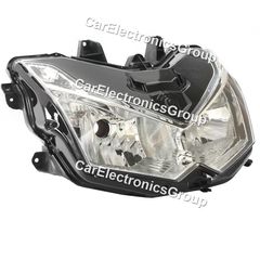 Μπροστινό Φανάρι για KAWASAKI Z1000 2010-2013.-thumb-2