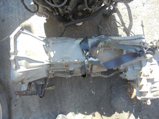 Σασμάν 4WD Χειροκίνητο SSANGYONG MUSSO (1997-2005) 2300cc 1352065922  με βοηθητικό εγγυηση καλης λειτουργιας