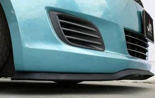 Lip Spoiler για MERCEDES-thumb-2