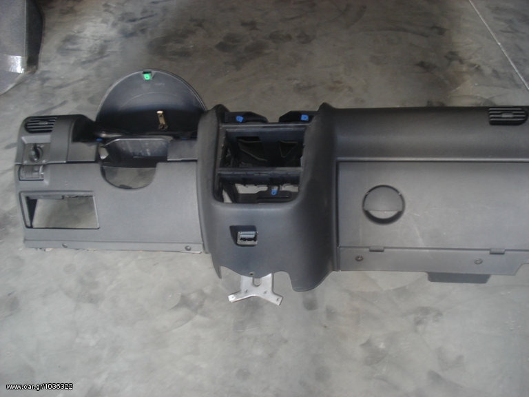 ΤΑΜΠΛΟ OPEL CORSA C 00-06