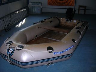 Σκάφος φουσκωτά '95