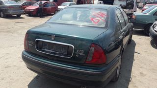 Rover 416si, 1600cc, 16v, μοντέλο του 1997, με κωδικό κινητήρα: 16K4FK79253076 (Twin Cam)-thumb-1