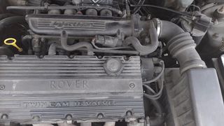 Rover 416si, 1600cc, 16v, μοντέλο του 1997, με κωδικό κινητήρα: 16K4FK79253076 (Twin Cam)-thumb-3