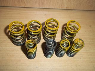 ΕΛΑΤΗΡΙΑ ΒΛΑΒΙΔΩΝ SYM CITYCOM 300 LEA ΣΕΤ