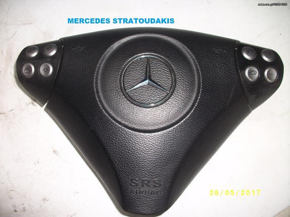 ΠΩΛΕΙΤΑΙ ΑΕΡΟΣΑΚΟΣ ΟΔΗΓΟΥ MERCEDES SLK C CLASS SPORT PACKET