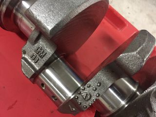 mercruiser 5.7 v8 vortec Στροφαλος-thumb-3