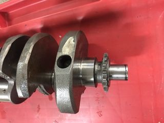 mercruiser 5.7 v8 vortec Στροφαλος-thumb-4