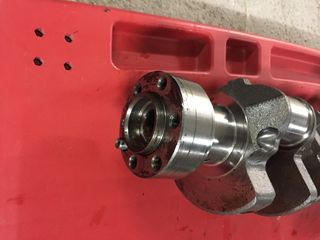 mercruiser 5.7 v8 vortec Στροφαλος-thumb-5