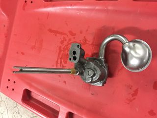 MERCRUISER   VORTEC  350  5.7  V8 OIL PUMP -ΑΝΤΛΕΙΑ ΛΑΔΙΟΥ