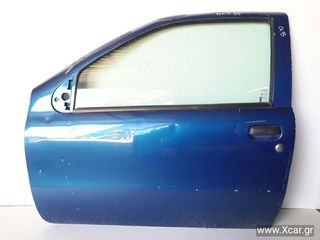 Πόρτα FIAT PUNTO Hatchback / 3dr 1994 - 1999 ( 176 ) 1.2 16V  ( 176 B9.000  ) (86 hp ) Βενζίνη #XC18284