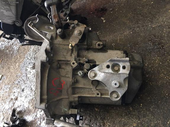 ΣΑΣΜΑΝ PEUGEOT 206/307   CITROEN  C2/C3/C4
