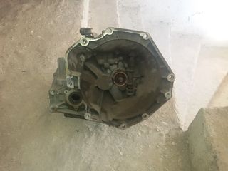 ΣΑΣΜΆΝ OPEL AGILA Z12XE 