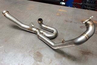 ARROW KTM 1290 S.ADVENTURE HEADERS S.STEEL