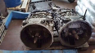 12AS1930 12AS2130T  ΣΑΣΜΑΝ ZF AYTOMATIC 12 ΤΑΧΥΤΗΤΩΝ  DAF -thumb-1
