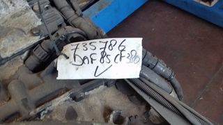 12AS1930 12AS2130T  ΣΑΣΜΑΝ ZF AYTOMATIC 12 ΤΑΧΥΤΗΤΩΝ  DAF -thumb-4