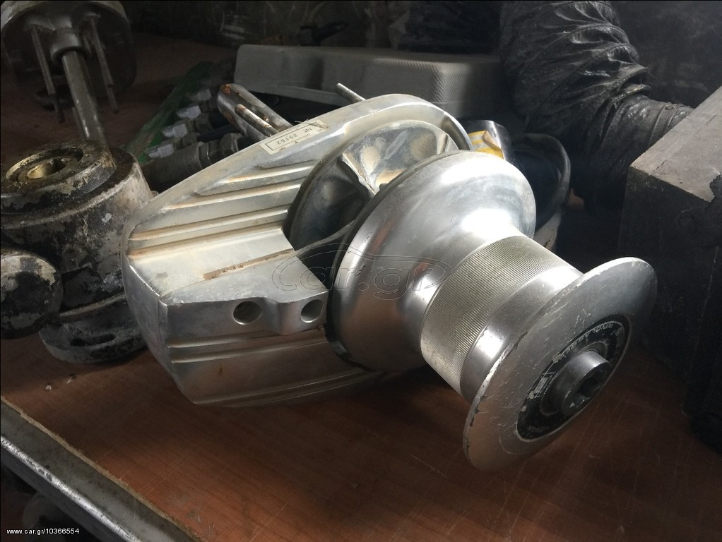  Ηλεκτρικως Εργάτης 2.500 KW 24VOLT