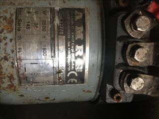  Ηλεκτρικως Εργάτης 2.500 KW 24VOLT-thumb-4