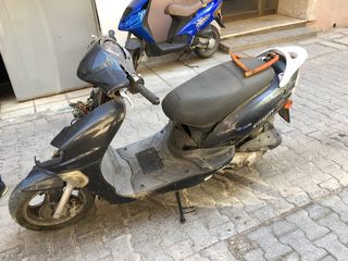kymco vivality 50cc για ανταλλακτικα!!!!-thumb-1