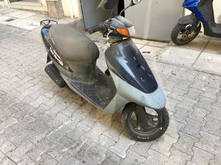 suzuki lets 50cc 2t για ανταλλακτικα!!!!-thumb-1