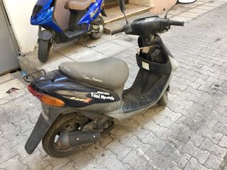 suzuki lets 50cc 2t για ανταλλακτικα!!!!-thumb-3
