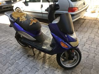 tgb 409 50cc για ανταλλακτικα!!