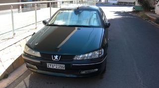 Peugeot 406 '00