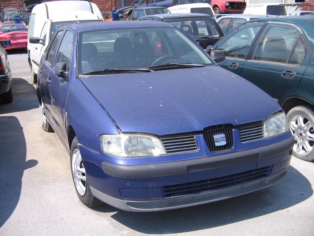seat cordoba 