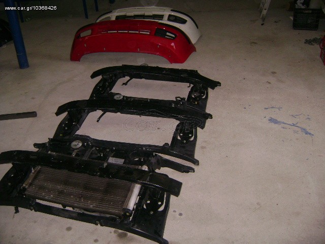 FIAT PANDA Μετώπη