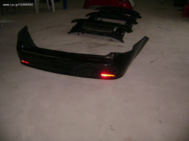 CHEVROLET LACETTI  Προφυλακτήρες PISO