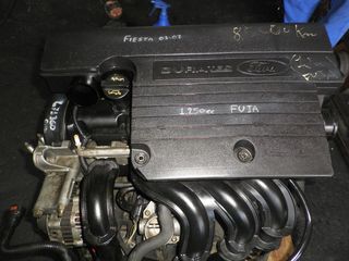 FORD FIESTA 1250 16V  02-05 KOLLIAS  MOTOR