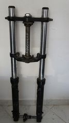 HONDA CBR 1000F ΜΠΡΟΣΤΙΝΟ ΣΥΣΤΗΜΑ-thumb-2