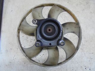 Φτερωτή/Κομπλέρ Φτερωτής Υδραργυρικό (Viskomufta) Ford Transit 2.4 TDDI/TDCI 2000-06