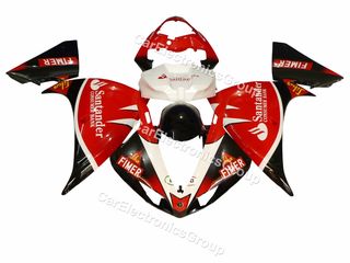 AfterMarket Ολόκληρο Κουστούμι για YAMAHA R1 2009-2012.